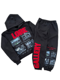 Black& Red Fear of Failure Sets