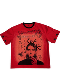 Kurt Cobain “Crack Drum” Tee